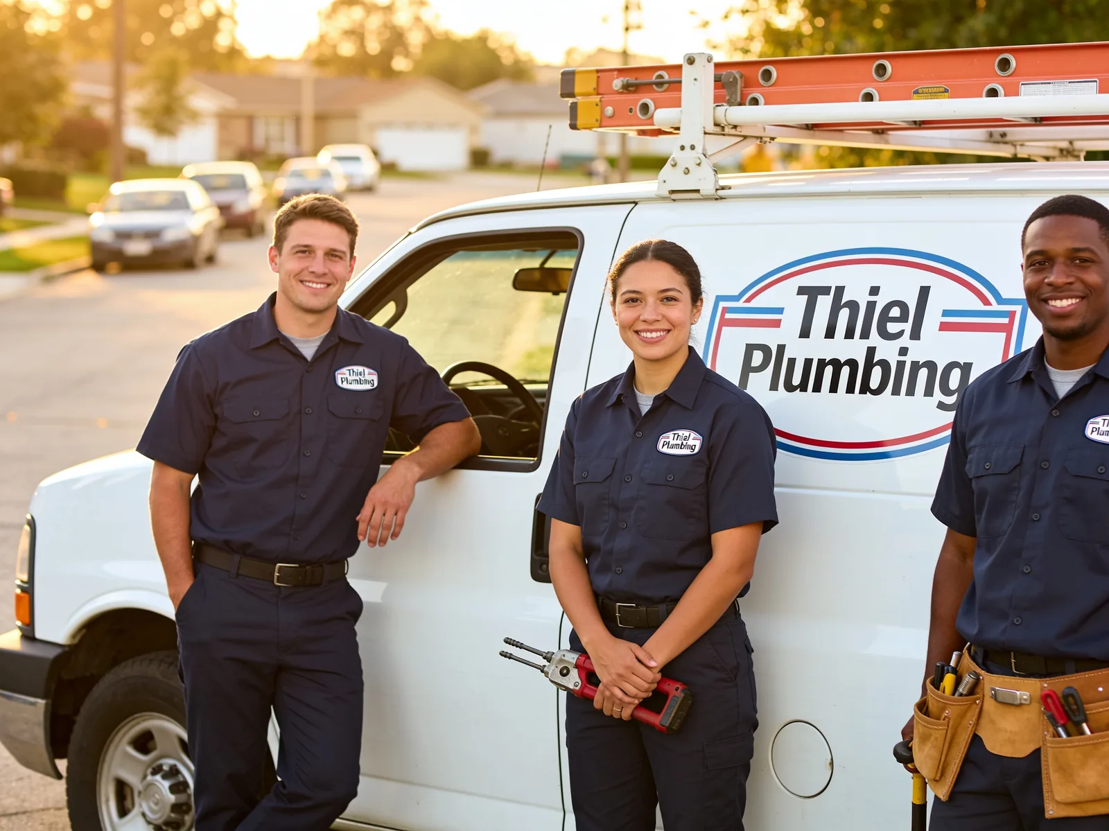 Plumber company in Amelia Court House, VA